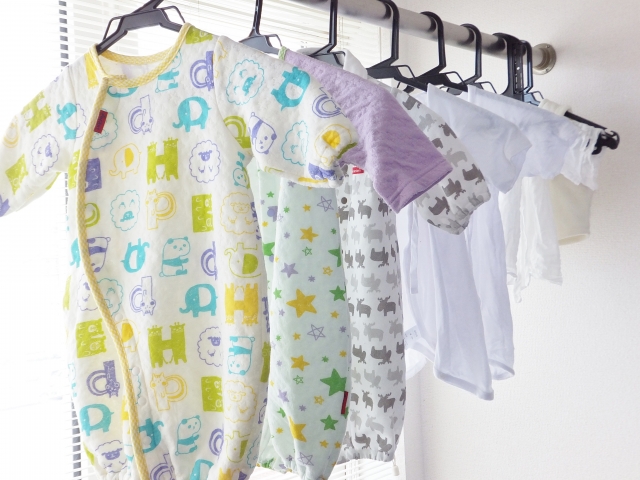 赤ちゃんの洗濯物は専用の洗剤を使うべき それはいつまで 宅配クリーニング編集部ブログ