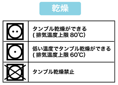 乾燥マーク