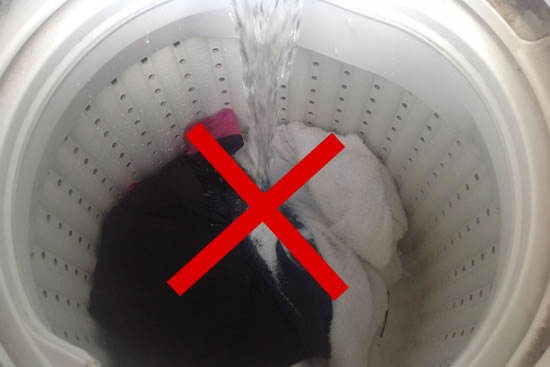 スーツの洗濯は自分でできる 縮み しわなし 失敗なしの洗濯方法とは